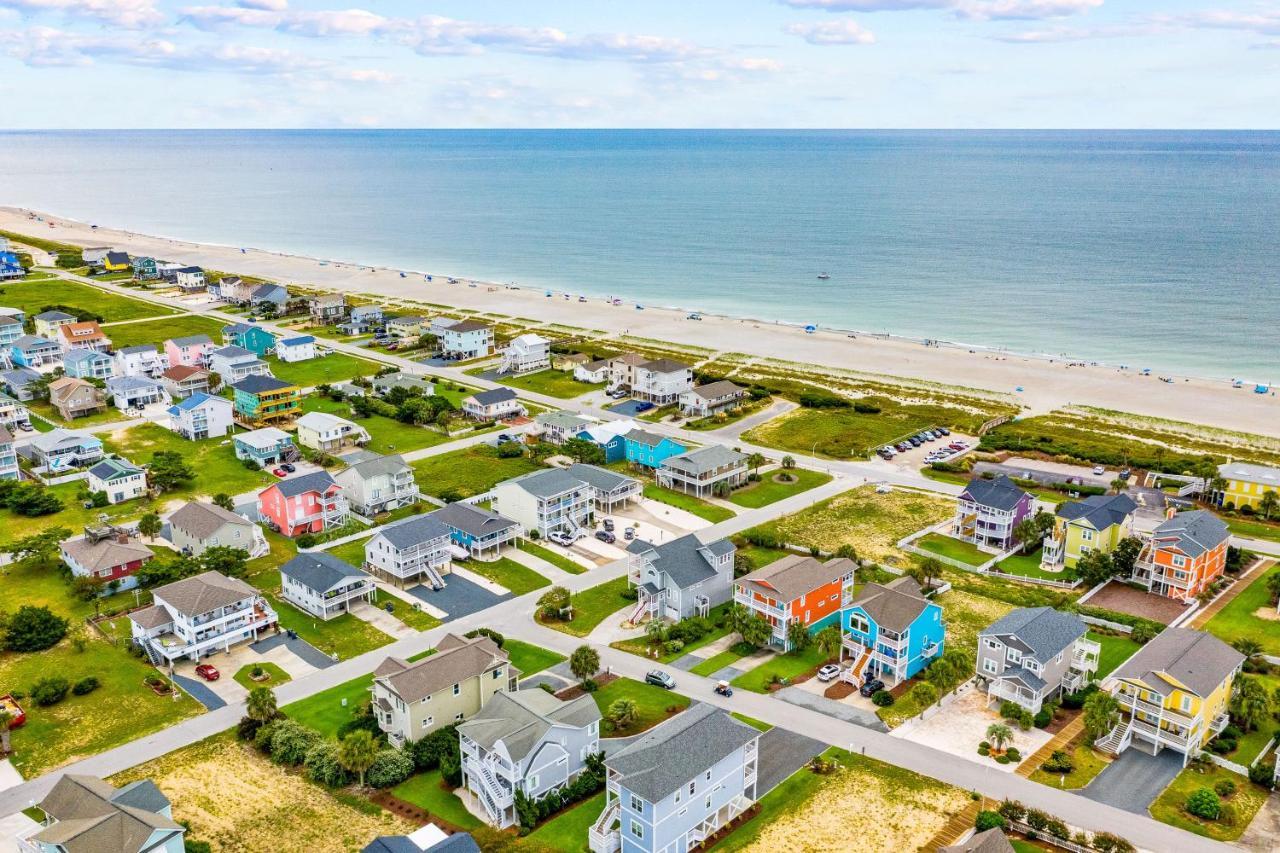 Shark Shack Βίλα Holden Beach Εξωτερικό φωτογραφία