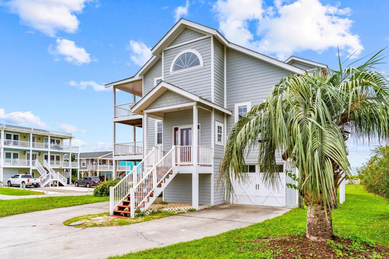 Shark Shack Βίλα Holden Beach Εξωτερικό φωτογραφία