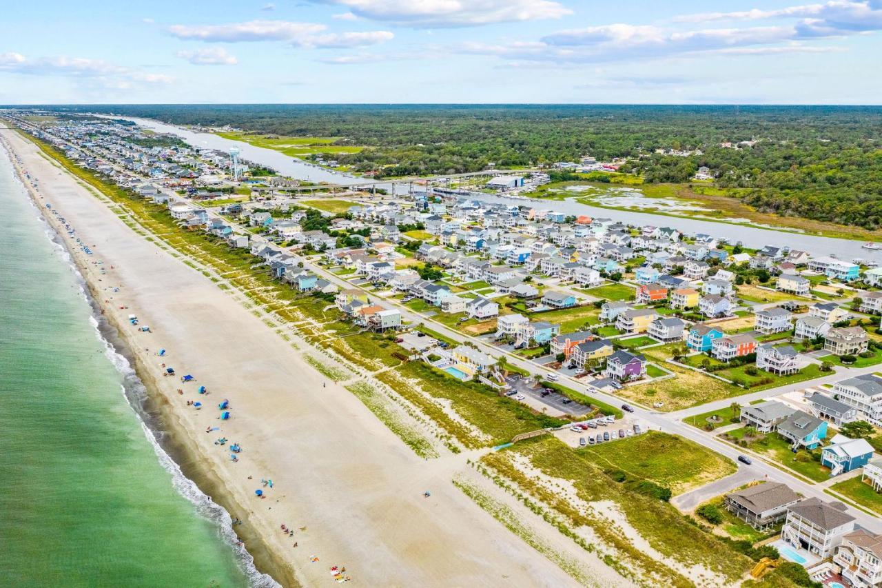 Shark Shack Βίλα Holden Beach Εξωτερικό φωτογραφία